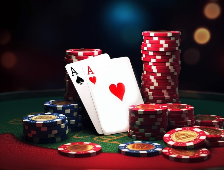Layar utama aplikasi johor toto menampilkan menu kasino live-dealer dan slot games