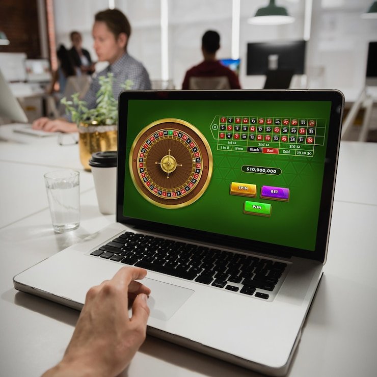 Dashboard live-dealer kasino johor toto dengan meja permainan aktif